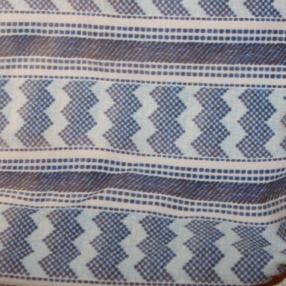 Multi Color 2 Pcs Justcie Bikini Swimsuit Size 10 - Picture 10 of 11